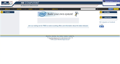 Desktop Screenshot of hbc.com.pk